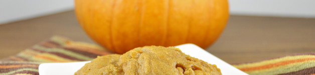 Pumpkin Butterscotch Cookies. Best fall cookie! The texture is cake-like and soft.