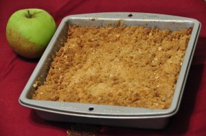 Best Apple Crisp