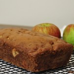 Apple Cider Bread