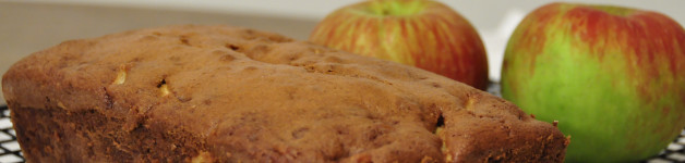 Apple Cider Bread for fall