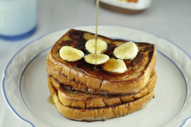 Nutella Bananen Toast Warm — Rezepte Suchen