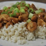 Cashew Chicken