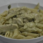Creamy Pesto Chicken