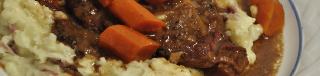 Slow Cooker Crock Pot Coca-Cola Roast