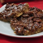 Pecan Pie Bars