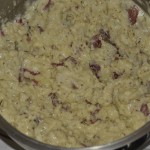 Garlic Smashed Potatoes