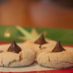 Peanut Butter Blossoms