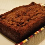 Ashley’s Honey Banana Crumble Bread
