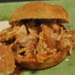 Pulled BBQ Chicken