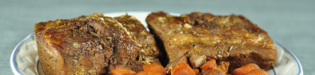 Slow Cooker Crock Pot Brown Sugar Pork Loin