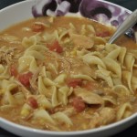 Turkey/Chicken Fiesta Soup