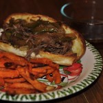 French Dip Sandwiches