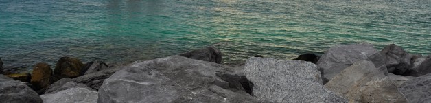 Key West Beach at Sunset