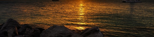 Key West at Sunset