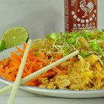 Chicken Pad Thai