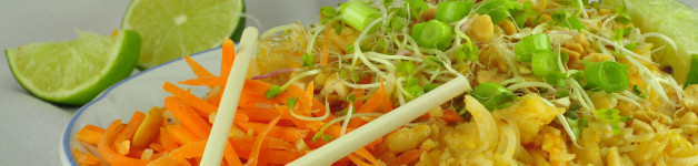 Chicken Pad Thai