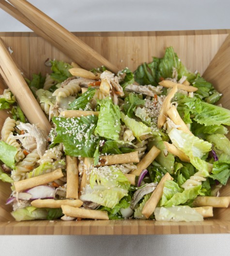 Chinese Chicken Salad