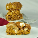 Golden Grahams S’mores Bars