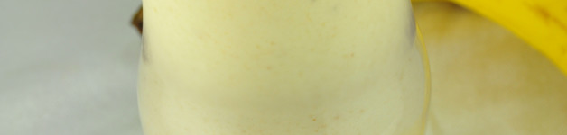 Peanut Butter Banana Milkshake