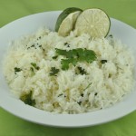 Cilantro Lime Rice