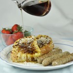 Coconut Crusted French Toast