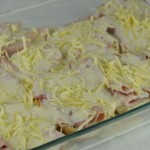 Open Faced Croque Monsieurs