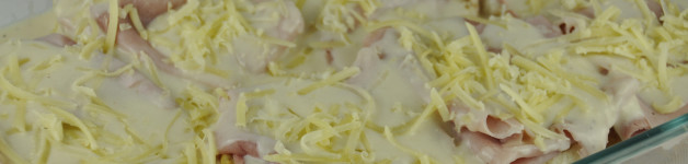 Open Faced Croque Monsieurs