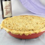 Concord Grape Pie