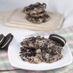 Oreo Cheesecake Cookies