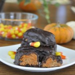 3 Ingredient Homemade Butterfingers
