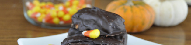 3 Ingredient Homemade Butterfingers. Make your own candy for Halloween!
