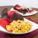 Hot Corn and Cheese Dip
