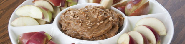 Toffee Apple Dip