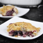 Blackberry Cobbler