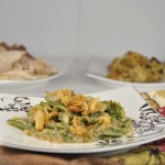 Classic Green Bean Casserole