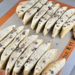 Chocolate Chip Almond Mandel Bread