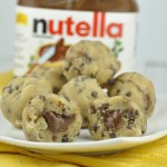 No-Bake Stuffed Cookie Dough Bites