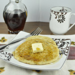 Banana Pancakes + Our New Year’s Eve Party