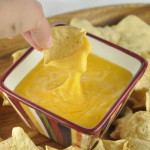 Beer Cheese Fondue Dip