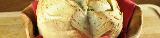 Bloomin' Herb Bread