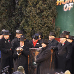 A (Groundhog) Day in the life…