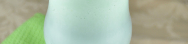 Homemade Shamrock Shake Recipe for St. Patrick's Day