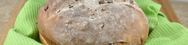 Irish Raisin Soda Bread Recipe