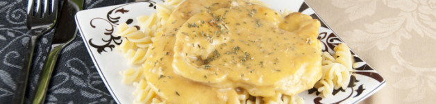 Quick and Easy Lemon Scampi Chicken Recipe