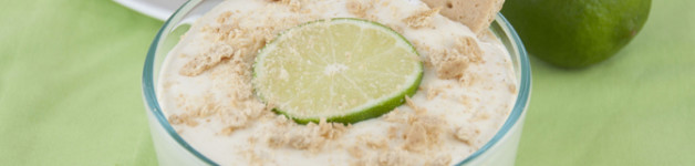 Key Lime Pie Dip Recipe. Key Lime pie in a dip form!