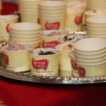 Taste Testing at Perry’s Ice Cream