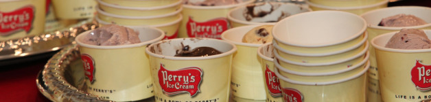 Perry's Ice Cream Tour in Akron, New York