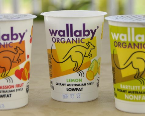 Wallaby Organic Yogurt Review and Giveaway