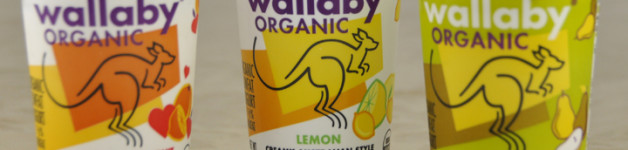 Wallaby Organic Yogurt Review and Giveaway