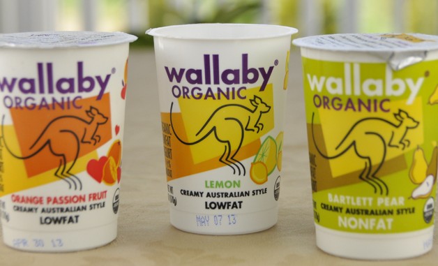 Wallaby Organic Yogurt Review and Giveaway